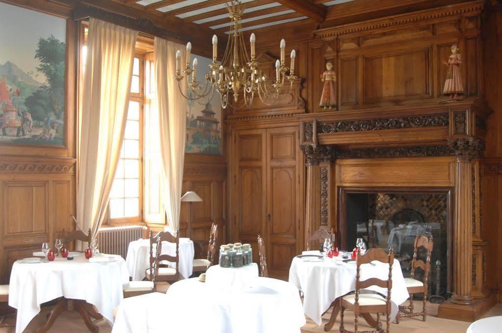 Chateau De Curzay Экстерьер фото